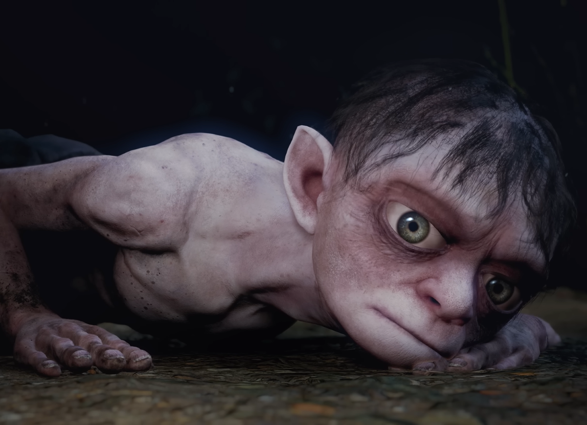 The Lord of The Rings: Gollum 