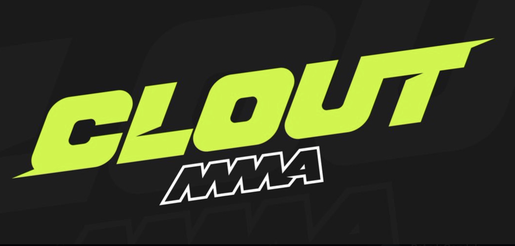 Clout MMA, logotyp organizacji, ilustracja do artykułu