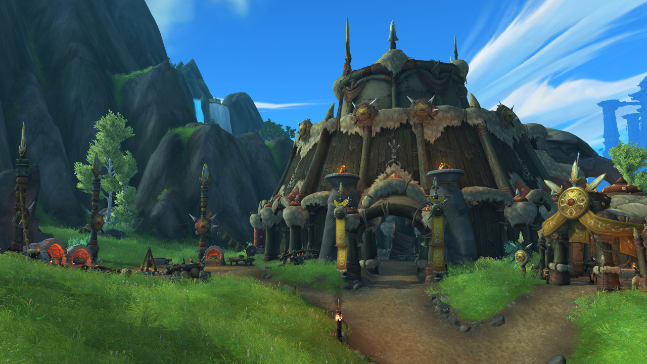 Dragonflight: World of Warcraft, ilustracja do artykułu