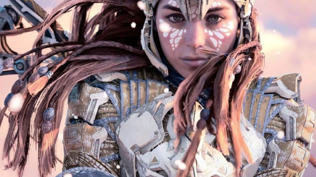 Horizon Forbidden West, czas gry nadchodzi!