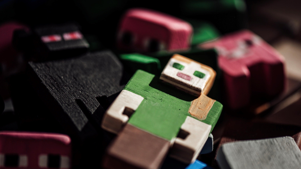 Historie narodów: 1200 graczy bez zasad w Minecrafcie przez 60 dni