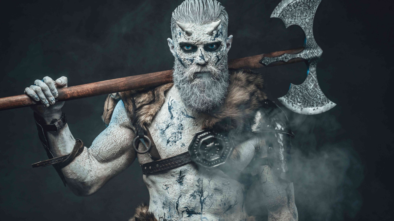 Kratos mógł walczyć z bogami Egiptu zamiast nordyckich