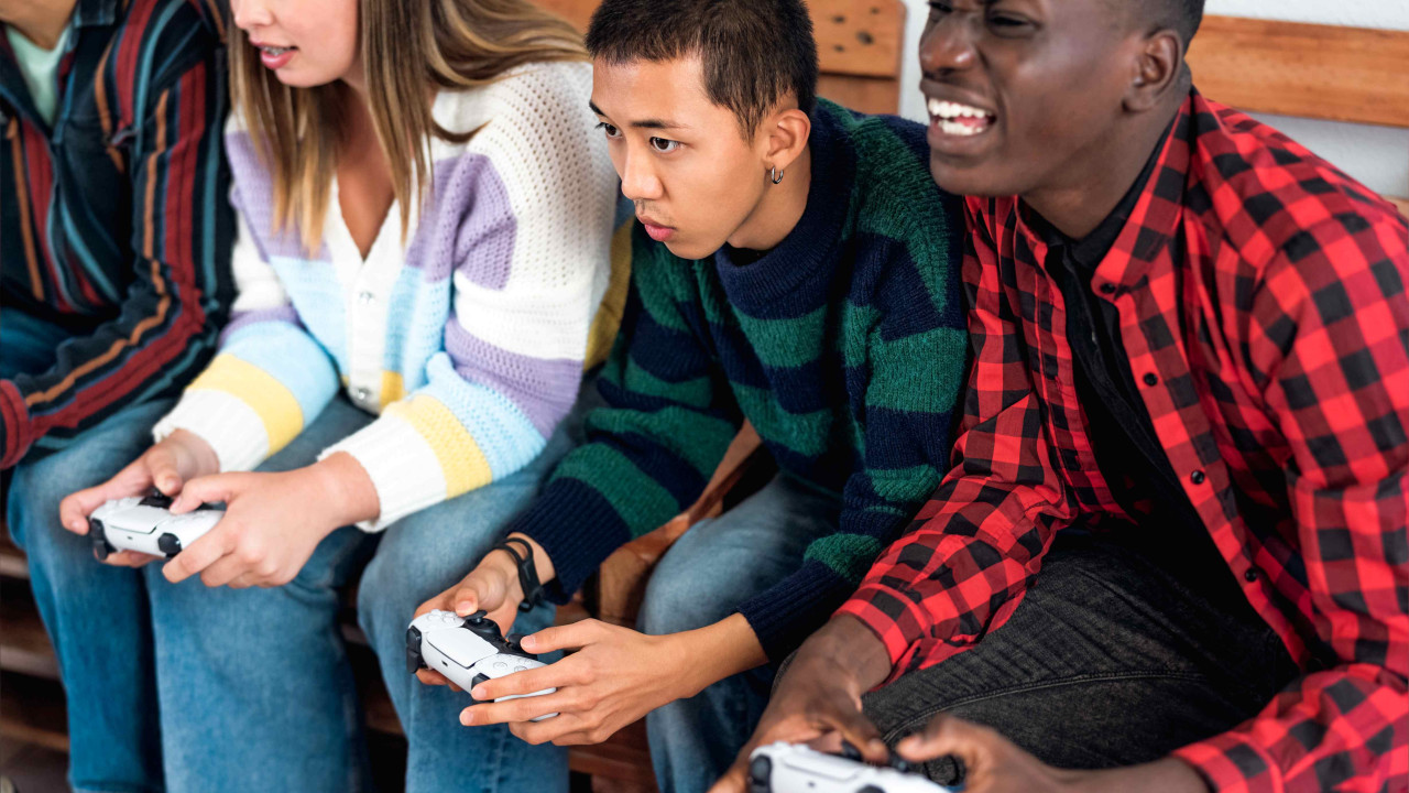 Nauczyciel używa PS5 i Assassin's Creed do wyjątkowej lekcji historii