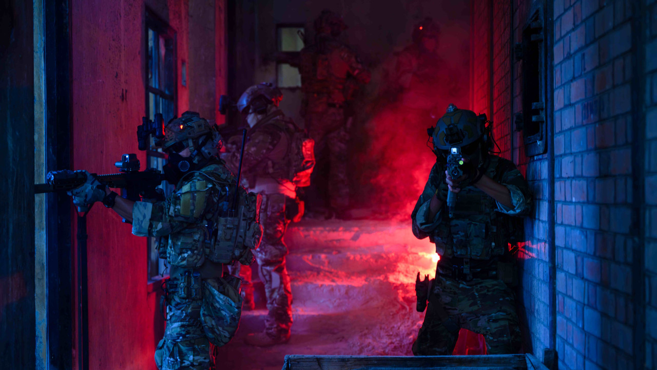 Realistyczna strzelanka GZW: ogromne zmiany za 13 dni!