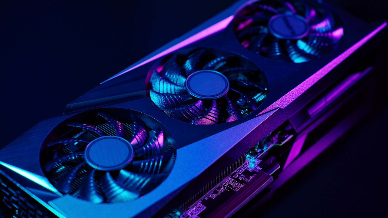 NVIDIA zdobywa 95% rynku kart graficznych w 2025 roku