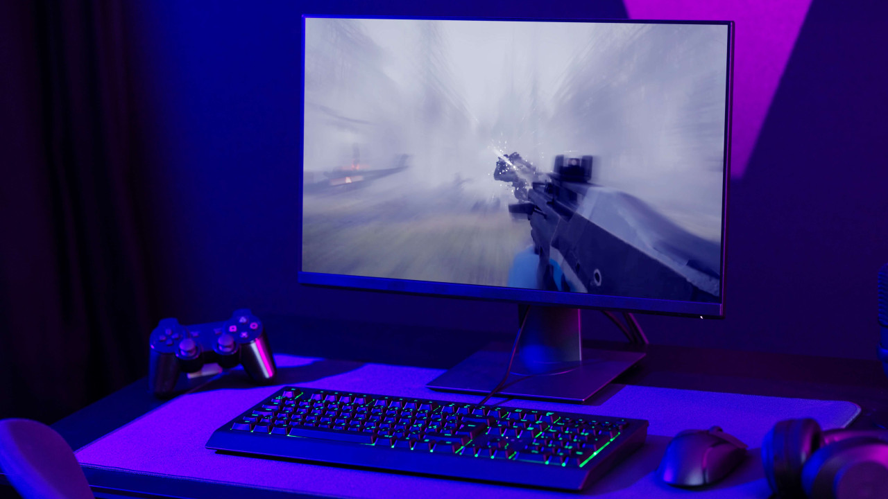 Najlepsze 32-calowe monitory gamingowe: na co zwrócić uwagę?