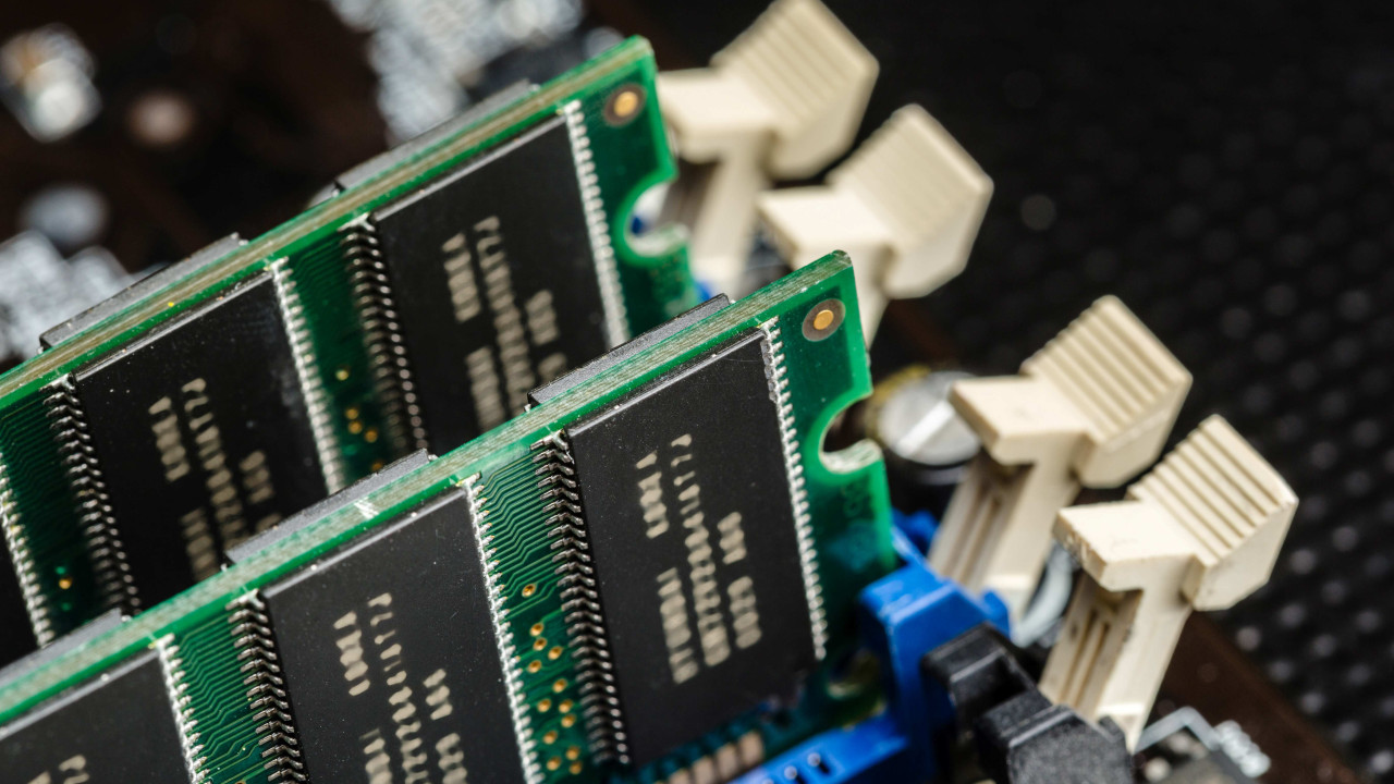 Kryzys RAM? Micron planuje superkomputery na kołach!