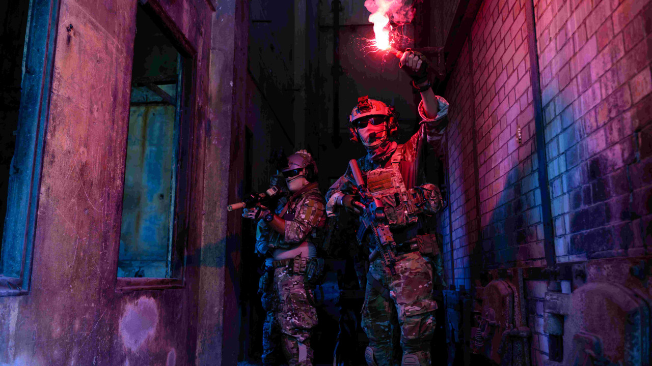 Realistyczna strzelanka świętuje sukces na Steam dzięki nowej aktualizacji