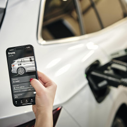 Aplikacja MyŠkoda – nowa jakość w mobilnym użytkowaniu samochodu