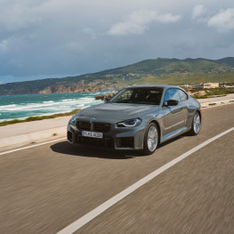 Nowe BMW M2 i serii 2 – większa moc i bogatsze wyposażenie