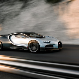 Żona prezydenta Ukrainy miała kupić Bugatti za 4,5 mln euro. W tle rosyjska intryga