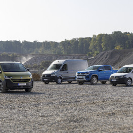 Volkswagen Samochody Dostawcze zaprasza na dni otwarte