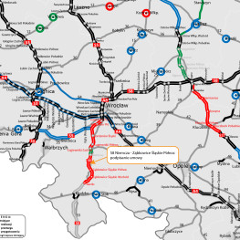 Kolejna umowa na realizację drogi ekspresowej S8