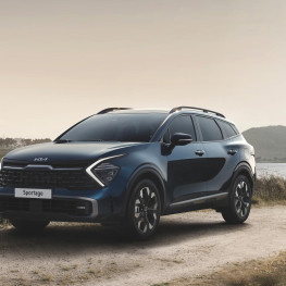 Najpopularniejszy SUV w Polsce: KIA Sportage wyprzedza Toyotę i Skodę