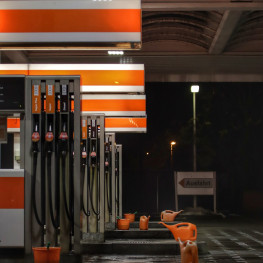 Nowe paliwo przejściowe na stacjach - przygotowanie do zimy