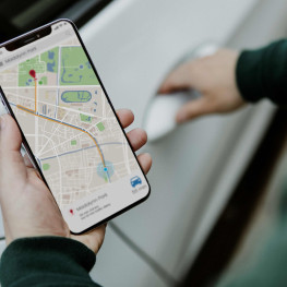 Funkcja Google Maps: "Zielony listek" umożliwia oszczędzanie energii