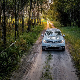 Nowa Dacia Duster Hybrid 155: wersja Cargo już dostępna!