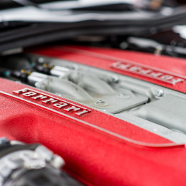 Ferrari 849 Testarossa: 1035 koni mocy i spektakularne osiągi