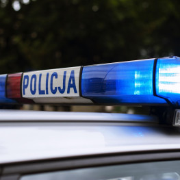 90 km/h na hulajnodze: spektakularny policyjny pościg w Koszalinie