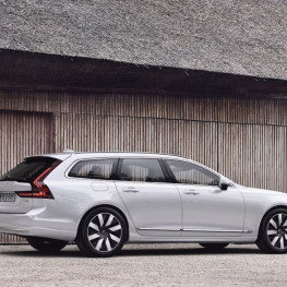 Koniec ery kombi: Volvo wycofuje ostatni model z oferty