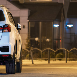 Chiński SUV rozczarował klienta: "Trzymaj ręce z daleka"
