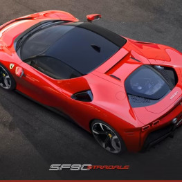 Ferrari SF90 taniej? GWM prezentuje swój pierwszy supersamochód