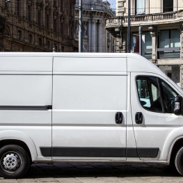 Nowy Fiat Ducato: Ubezpieczenie za 1% wartości i Pro Care na 4 lata