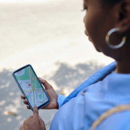 "Rewolucyjna aktualizacja polskiego rywala Google Maps"