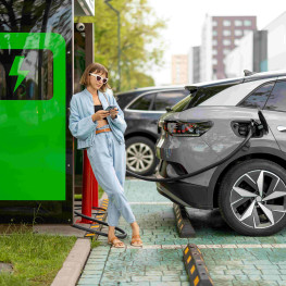Elektrykiem w długą trasę: oszczędność czy wygoda kontra koszty?