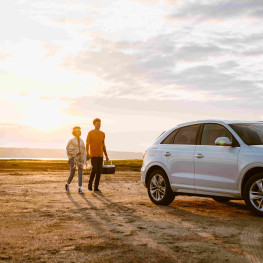 Nowe Audi Q3: Nocne zalety i nowatorskie kierunkowskazy