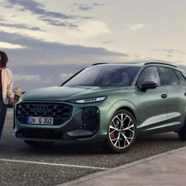 Rodzinny SUV Premium: Audi Q3 z Dieslem i Miękką Hybrydą – Pierwsza Jazda