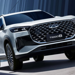 Nowe Chery Tiggo 8: Chiński SUV, który oferuje więcej miejsca