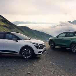 "Kia Sportage: Maksymalny Efekt Dzięki Subtelnym Zmianom"
