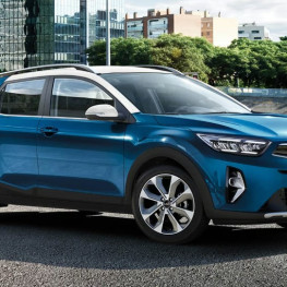 Kia Stonic 2026: Nowy model już w cenniku i gotowy na polskie ulice