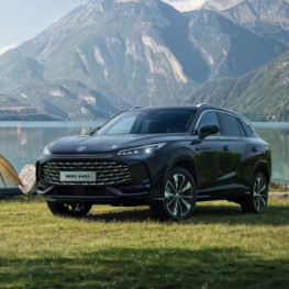 MG HS: Najpopularniejszy chiński SUV z pełną hybrydą rzuca wyzwanie Toyocie