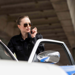 "Nagrał policjanta, zapłacił 5 tys. zł grzywny"