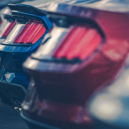 Ford Mustang do driftu z magicznymi literkami i zaskakującym silnikiem