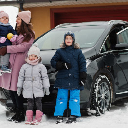 Opel Grandland Long Range: Zasięg Gdańsk-Zakopane na jednym ładowaniu