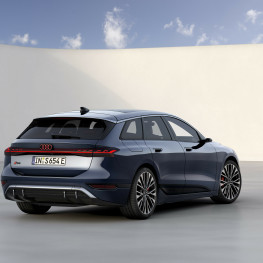 Nowe Audi S6 bez kamuflażu: Elegancja z potężnym silnikiem