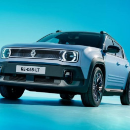 Renault 4 E-Tech Electric: Nowoczesna odsłona legendarnego modelu