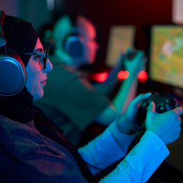 granie na komputerze