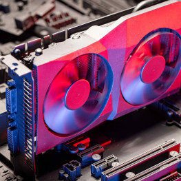 Ilustracja do artykułu: Rosną koszty pamięci – ceny kart NVIDIA RTX w górę