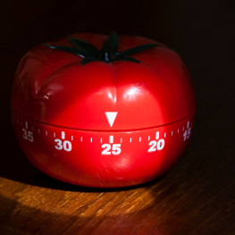 Metoda Pomodoro: Skup się na 25 minut i osiągaj więcej!