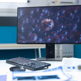 Nowoczesny monitor Lenovo: wszystko, czego potrzebujesz do pracy