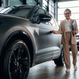 Audi Q9: Tańsza alternatywa dla klientów Mercedesa i BMW w Polsce
