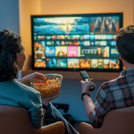 Ilustracja do artykułu: Netflix odtwarza kontrowersyjny eksperyment z lat 70.