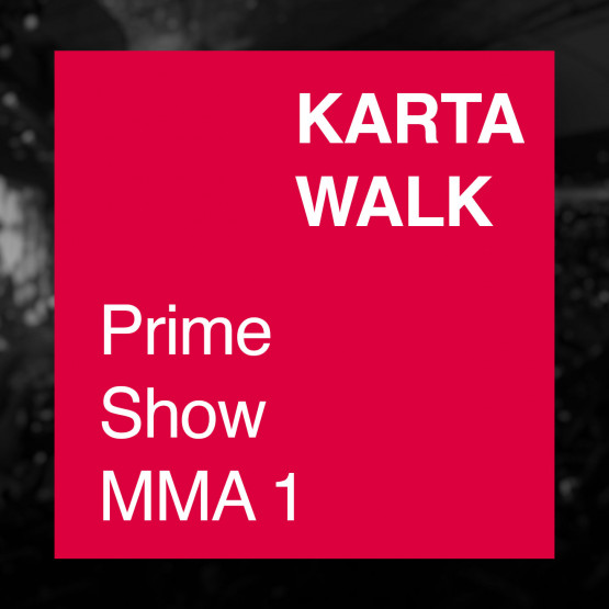 Karta walk Prime Show MMA 1