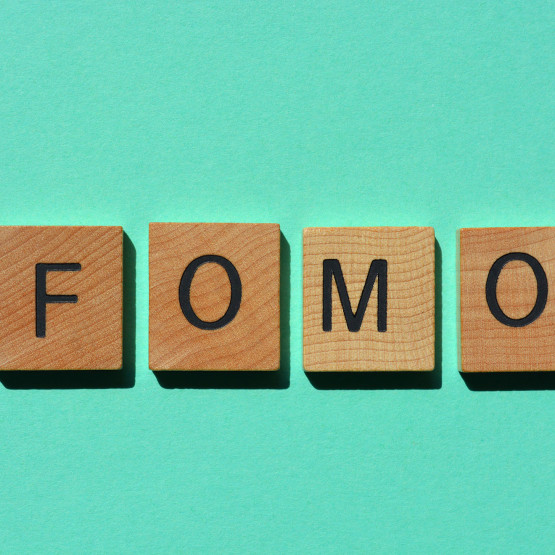 akronim FOMO, ilustracja do artykułu