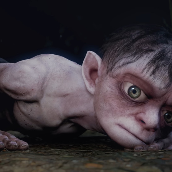 The Lord of The Rings: Gollum 