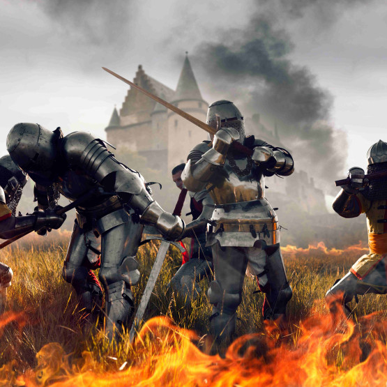 Twierdza: Krzyżowiec